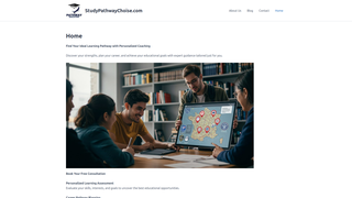 Thumbnail of studypathwaychoise.com