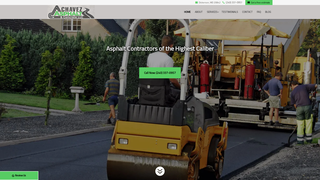 Thumbnail of asphaltcontractormd.com