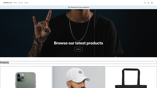 Thumbnail of clothingcowhitefox.com