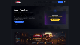 Thumbnail of madcasino-reviews.com