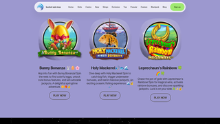 Thumbnail of bucket-spin-mop.com