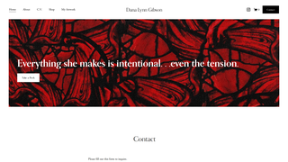 Thumbnail of danalynngibson.com