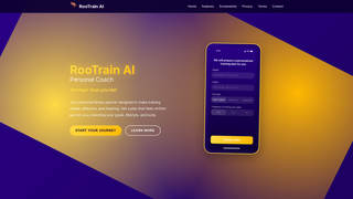 Thumbnail of rootrainai.com