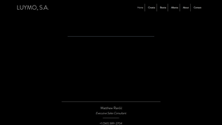 Thumbnail of luymolux.com