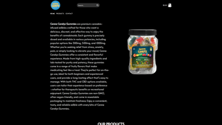 Thumbnail of cannacandygummies.com