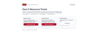 Thumbnail of ownitportal.com