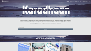 Thumbnail of karadhaan.com