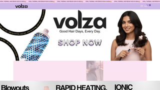 Thumbnail of shopvolza.com