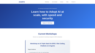 Thumbnail of aiinbfsi.com