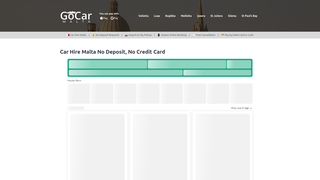 Thumbnail of gocarmalta.com