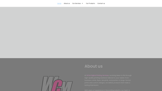 Thumbnail of wcmdigitalprintingservices.com