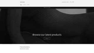 Thumbnail of shoomafeet.com