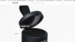 Thumbnail of getrevoila.com