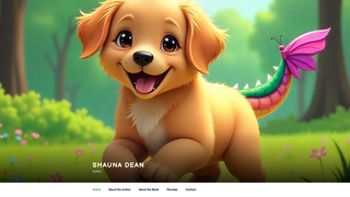 Thumbnail of shaunadean.com