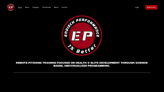 Thumbnail of endischperformance.com