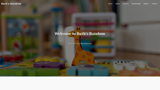 Thumbnail of ruthsrainbowcenter.com