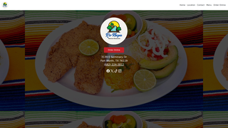 Thumbnail of rionazasmexicanrestauranttx.com