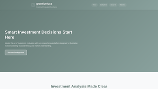Thumbnail of grontiveluxa.com