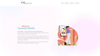 Thumbnail of voxentamedia.com