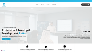 Thumbnail of scutldtraining.com