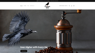 Thumbnail of blackbirdbrew.com