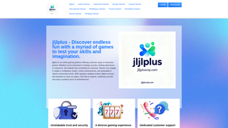 Thumbnail of jljlplusvip.com