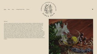 Thumbnail of symbioticlapidaryandapothecary.com