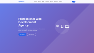 Thumbnail of upsitepro.com