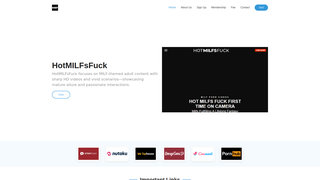 Thumbnail of hotmilfsfuckapp.com