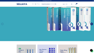 Thumbnail of sellkiya.com