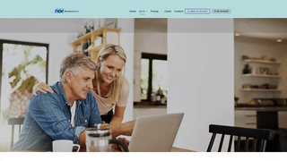 Thumbnail of novancebank.com