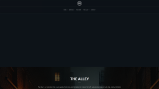Thumbnail of gasalleystudios.com