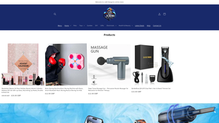 Thumbnail of jodhbargains.com