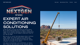 Thumbnail of thenextgenhvac.com