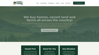 Thumbnail of cash4farms.com