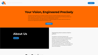 Thumbnail of maverixservices.com