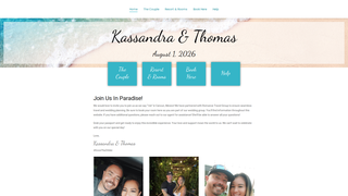 Thumbnail of kassieandthomas2026.com