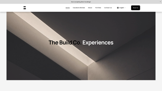 Thumbnail of thebuildcoexperiences.com
