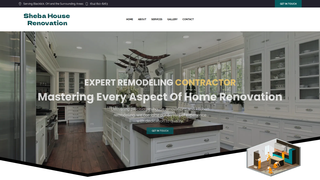 Thumbnail of shebahouserenovation.com