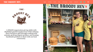 Thumbnail of thebroodyhen.org