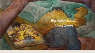 Thumbnail of smallburbia.com