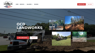 Thumbnail of ocdlandworks.com