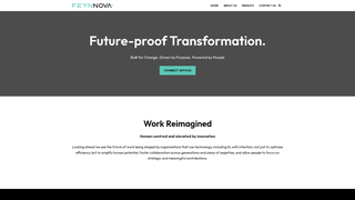 Thumbnail of feynnova.com
