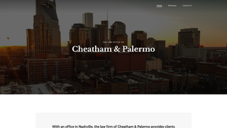 Thumbnail of cheathamandpalermo.com