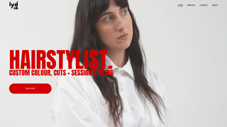 Thumbnail of lydiamccourt.com