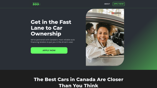 Thumbnail of 333autofinance.com