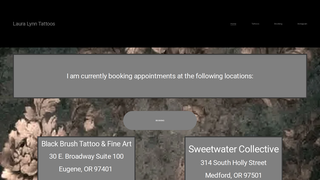 Thumbnail of lauralynntattoos.com
