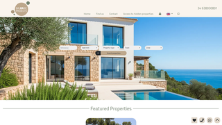 Thumbnail of balearicprojects.com