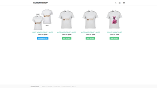 Thumbnail of issamait-shop.com