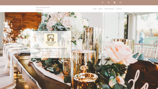 Thumbnail of oldoaksrentals.com